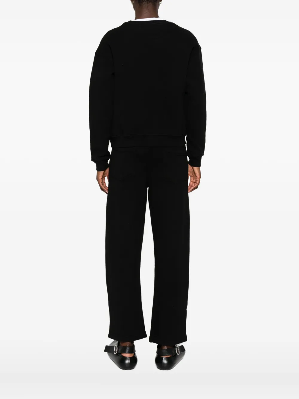 Nili Lotan Gortana Sweatshirt In Black