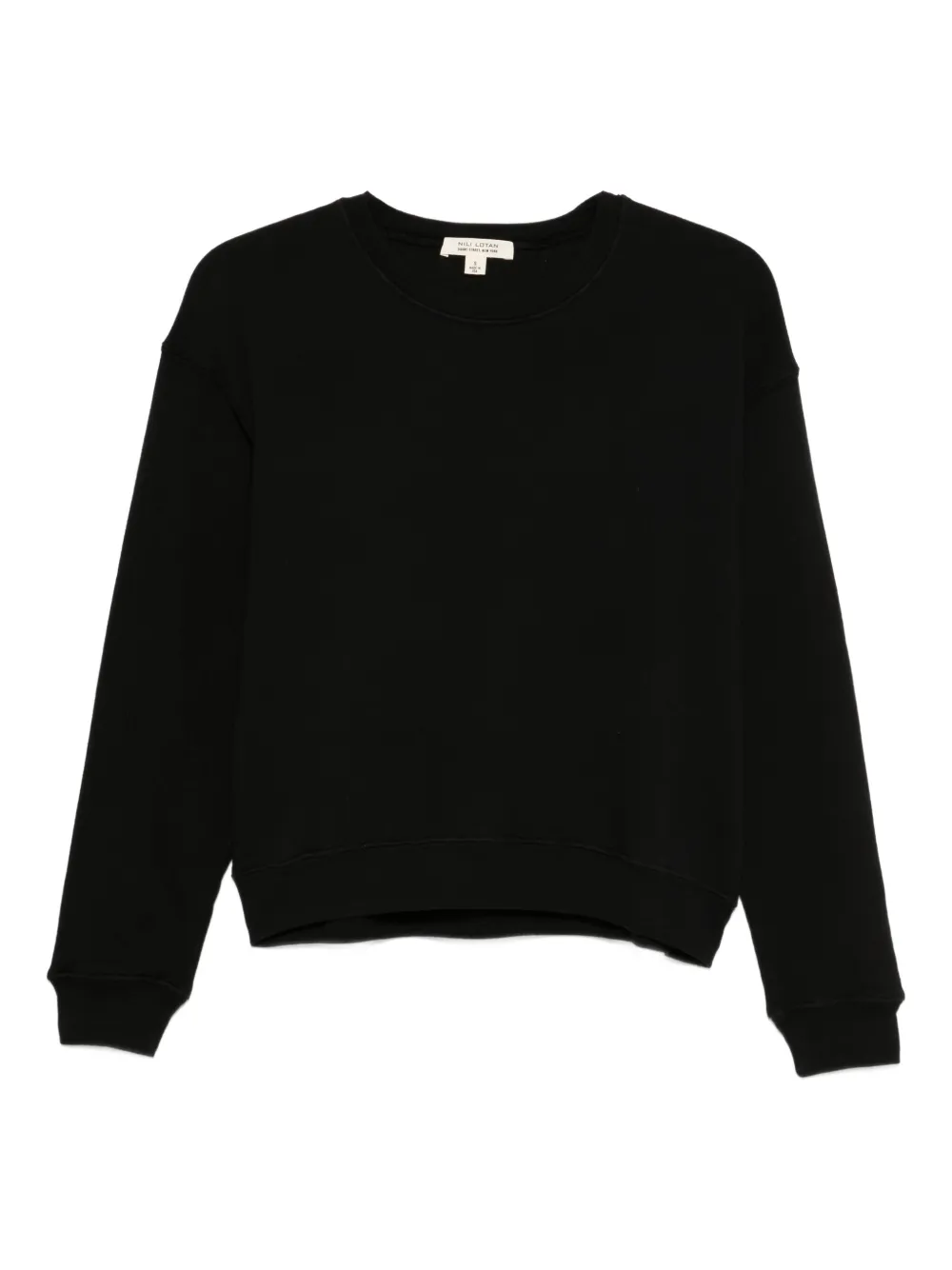 Nili Lotan Gortana sweatshirt - Schwarz