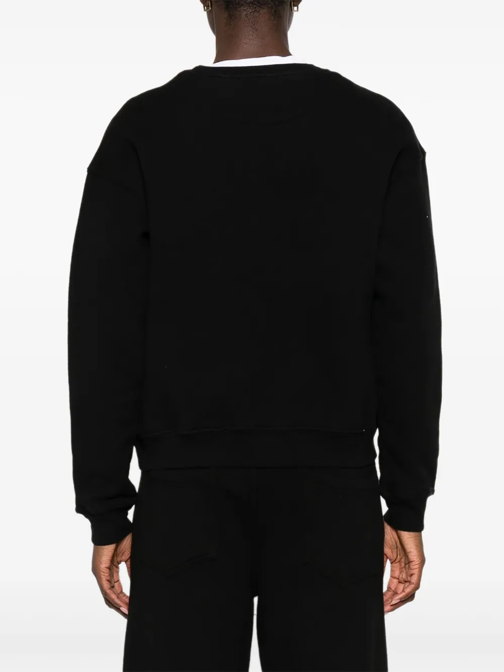 Nili Lotan Gortana sweater Zwart