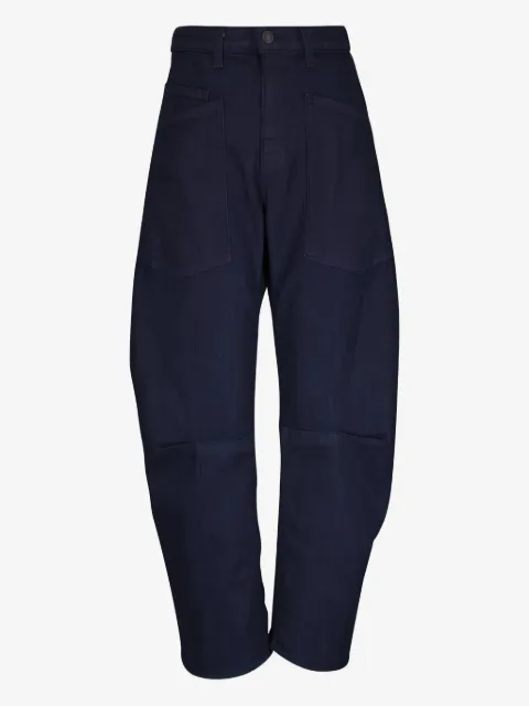 Nili Lotan Shon double-pocket jeans
