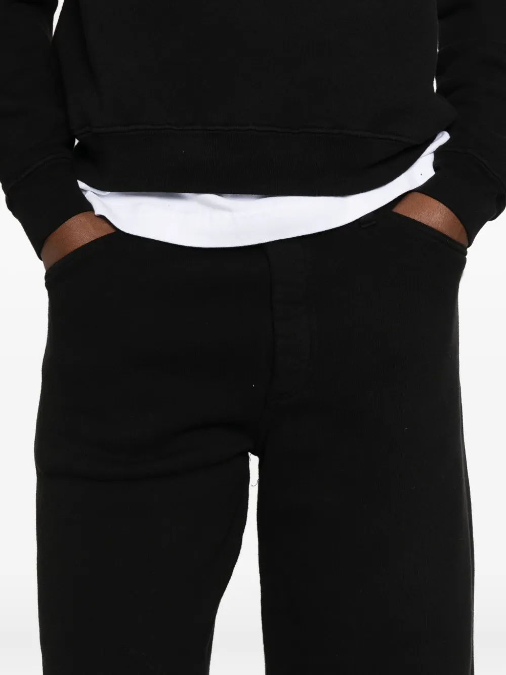 Nili Lotan Tribeca broek Zwart