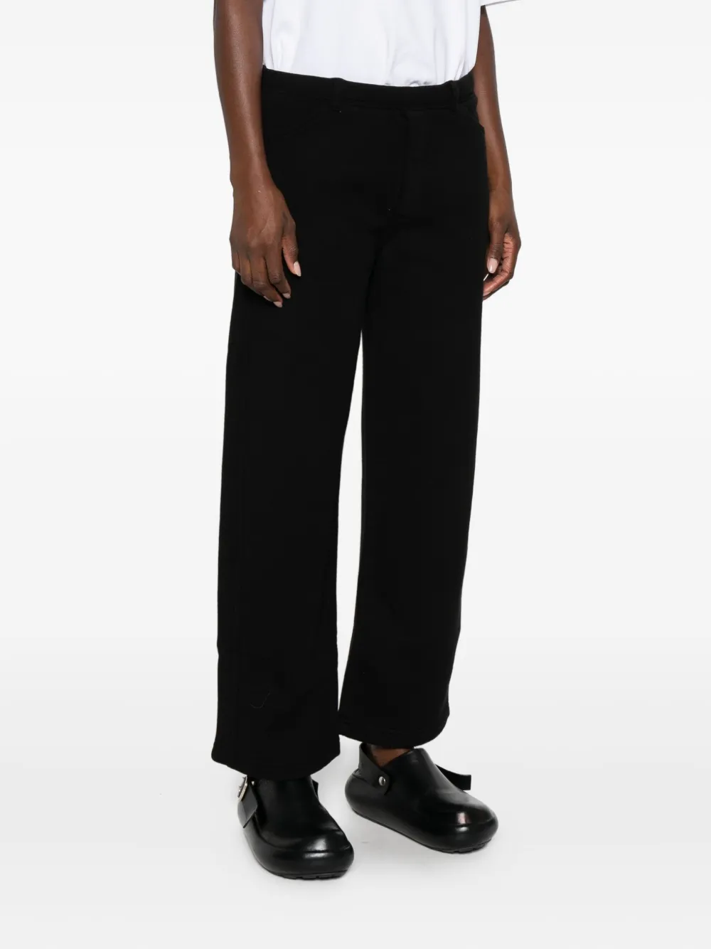 Nili Lotan Tribeca broek Zwart