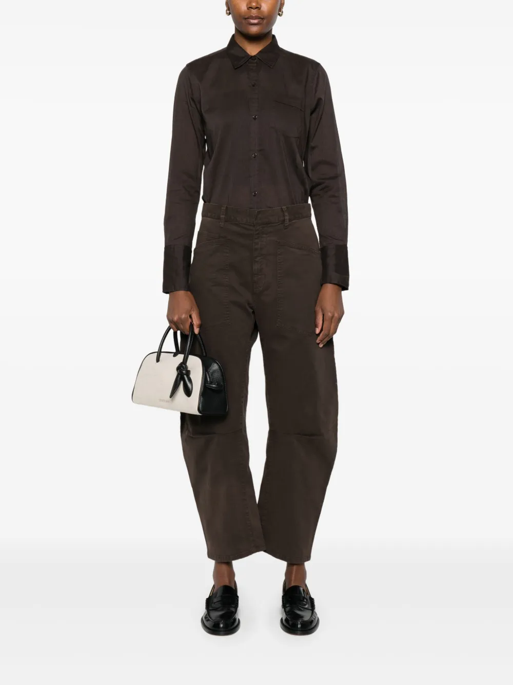 Nili Lotan button-up shirt | Shirts | Image 2