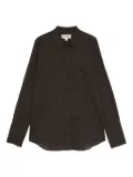 Nili Lotan button-up shirt - Brown