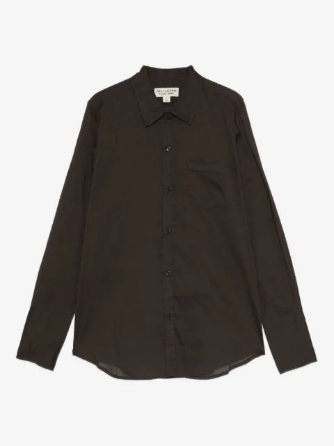 Nili Lotan button-up shirt