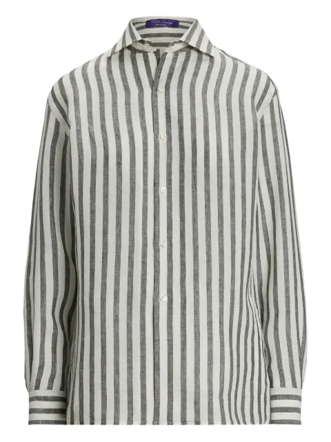Ralph Lauren Collection striped shirt