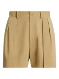 Ralph Lauren Collection tailored shorts - Brown