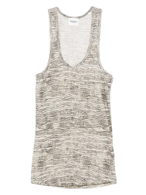 MARANT ÉTOILE Thea tank top