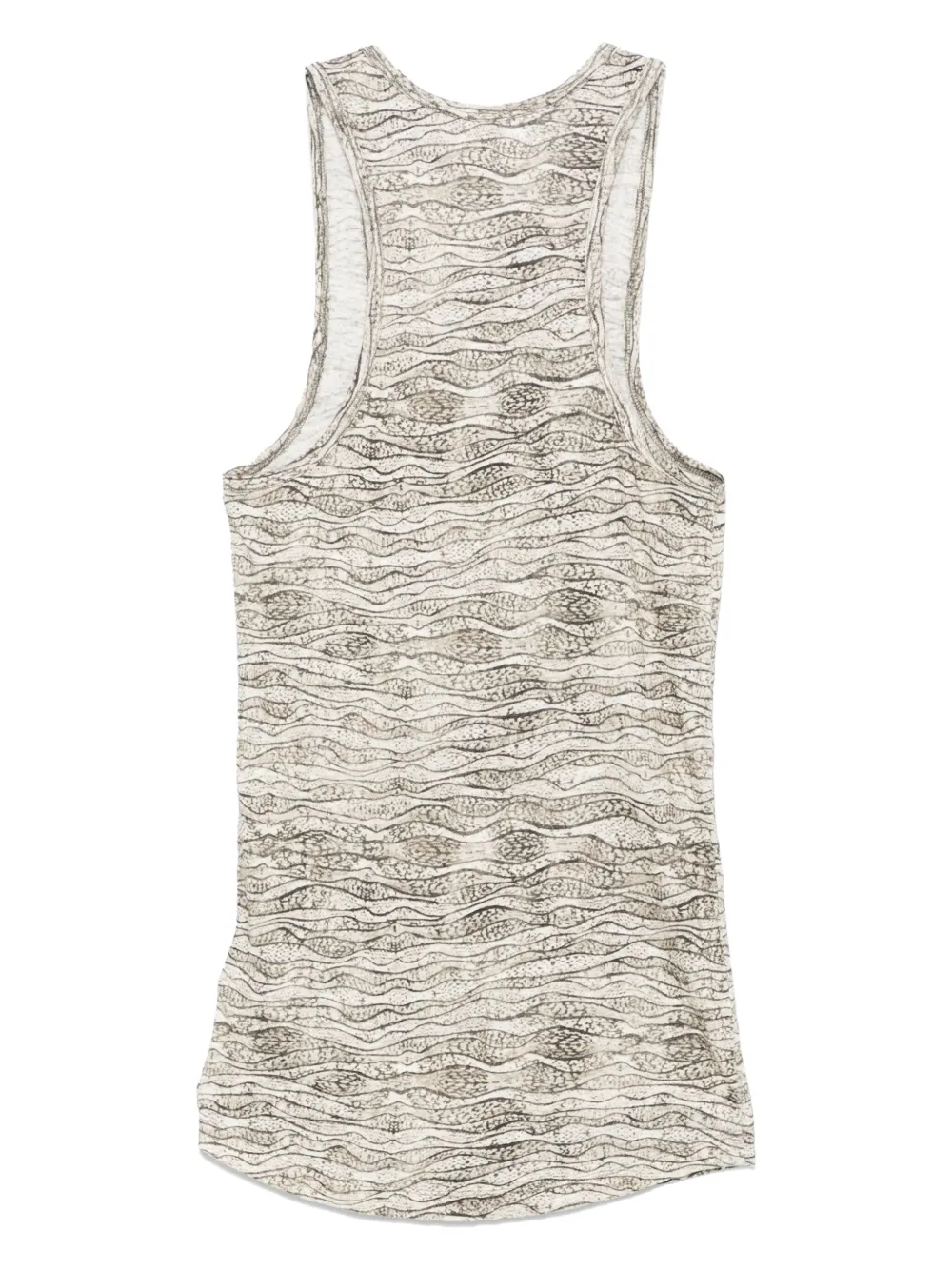 MARANT ÉTOILE Thea tank top | Vests & Tank Tops | Image 2