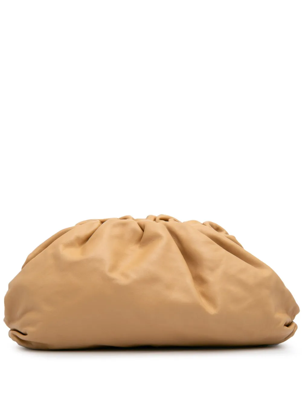 Bottega Veneta Pre-Owned 2012-2024 Lambskin The Pouch clutch bag - Bottega Veneta Pre-Owned 2012-2024 Lambskin The Pouch clutch bag -