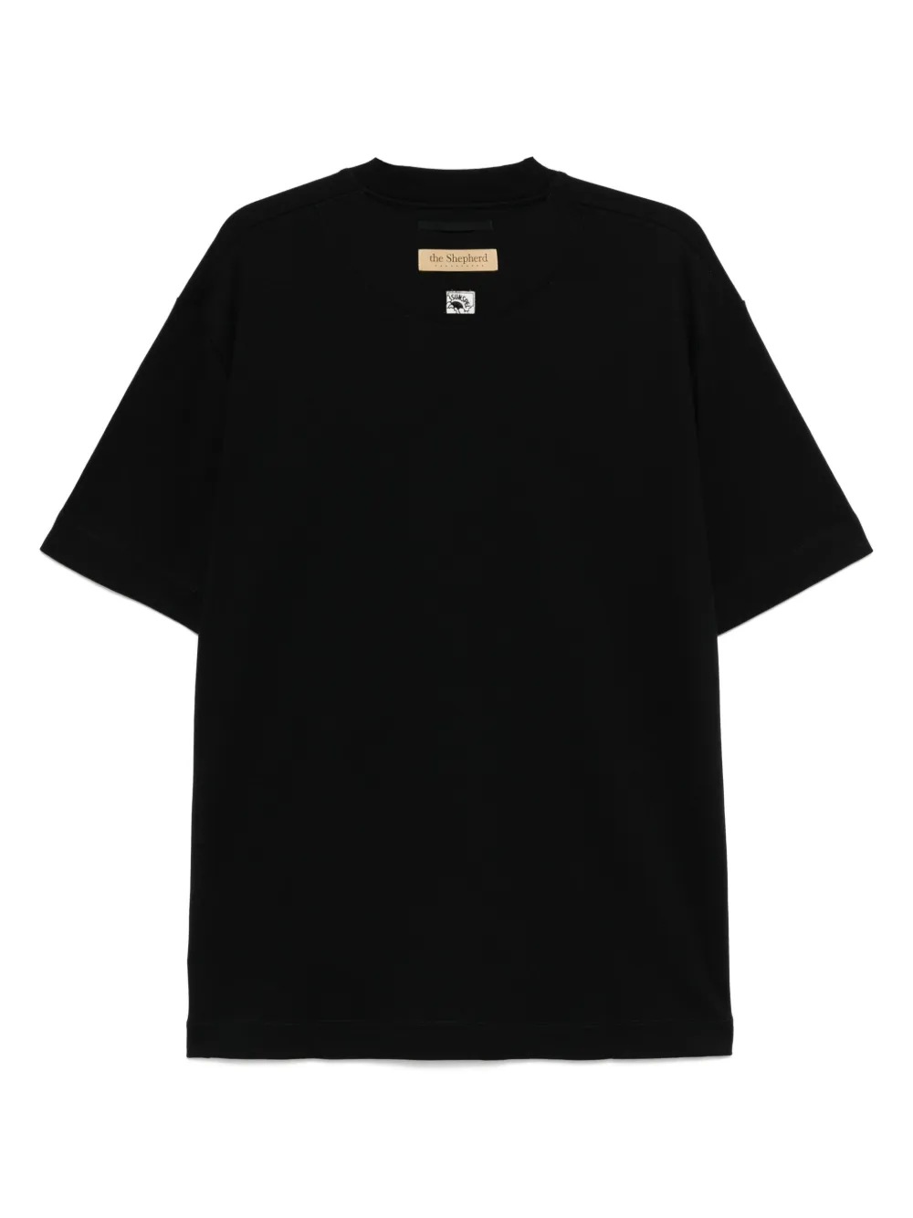 Undercover cotton T-shirt Zwart