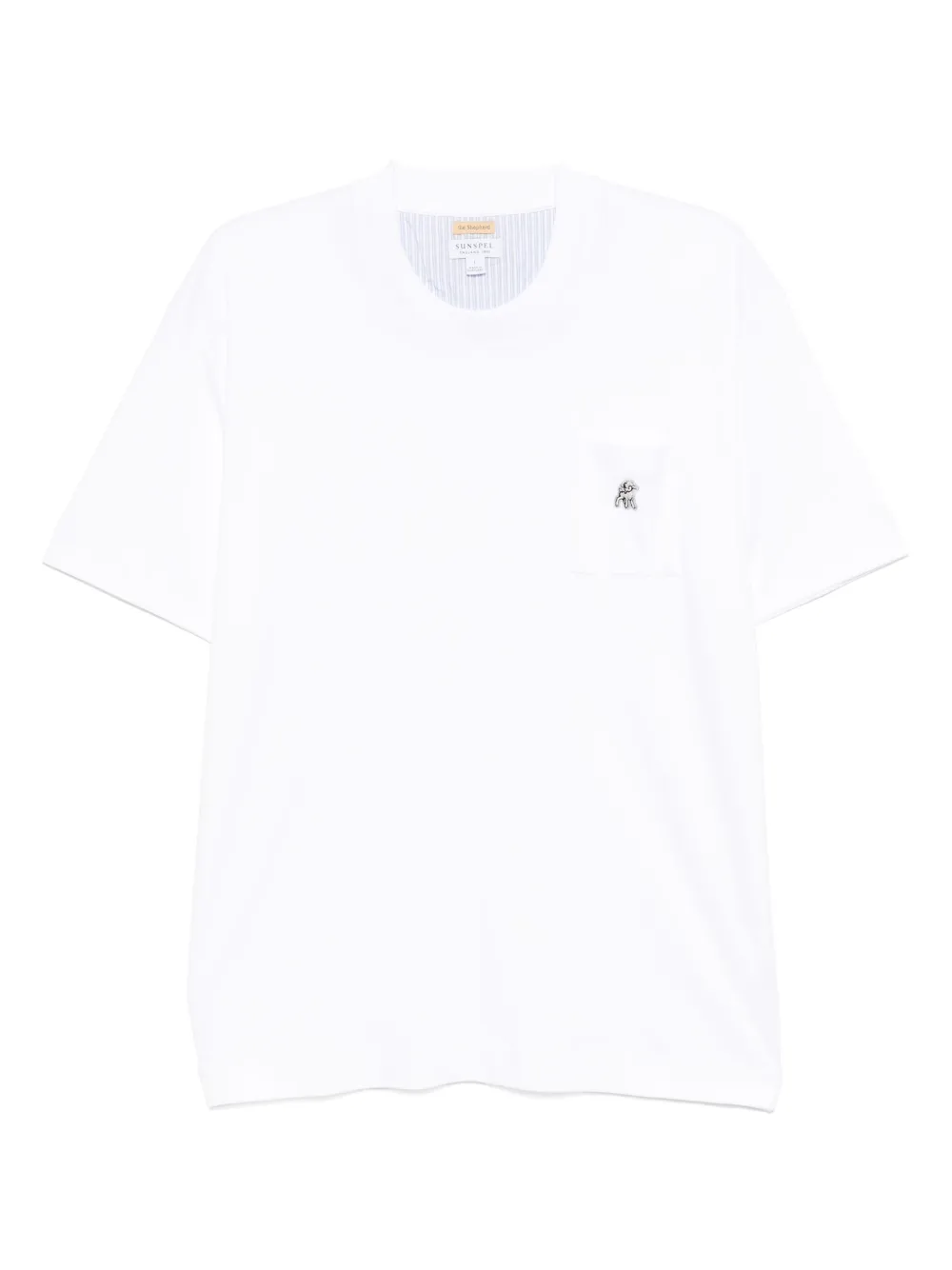 Undercover ショートスリーブ Tシャツ - ホワイト Undercover ショートスリーブ Tシャツ - ホワイト