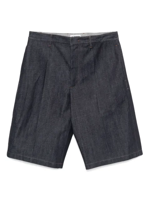 Jil Sander denim shorts