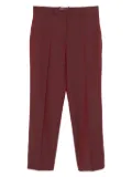 Jil Sander tapered trousers