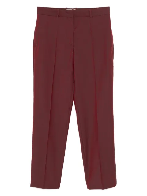 Jil Sander tapered trousers
