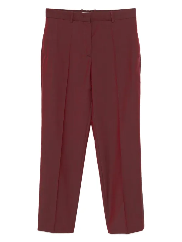 Jil Sander Tapered Trousers