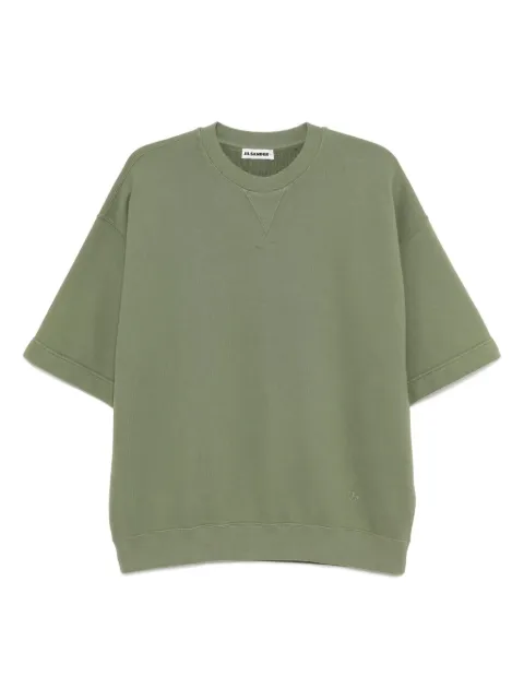 JIL SANDER+ short-sleeved T-shirt
