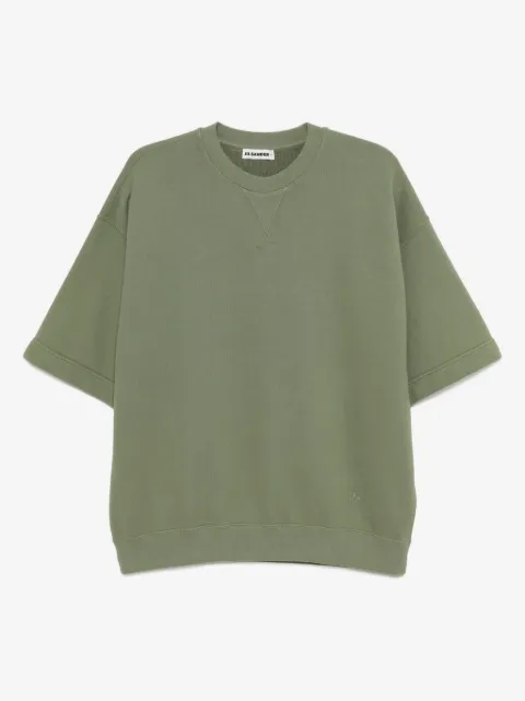JIL SANDER+ short-sleeved T-shirt