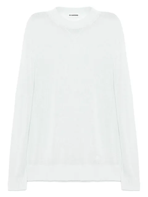 JIL SANDER+ long-sleeved jumper