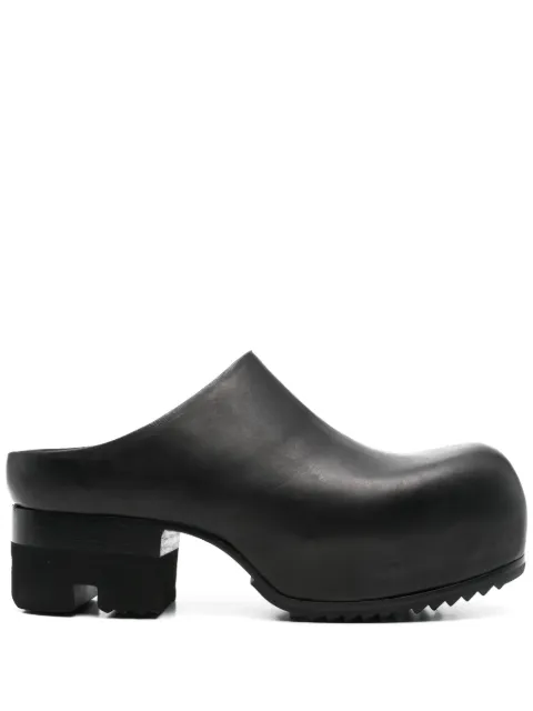 Rick Owens 55mm Ballast mules
