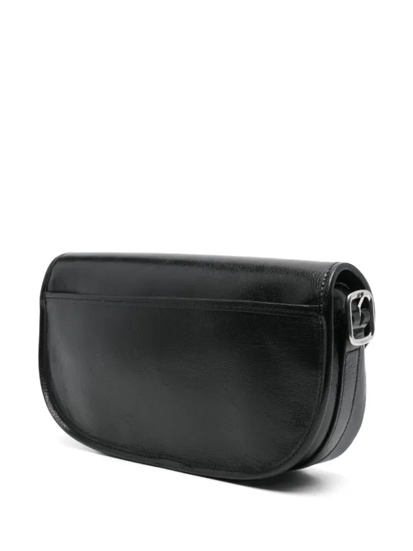 BALLY バケツショルダー　黒 Bally Beckett ショルダーバッグ | ブラック | FARFETCH JP