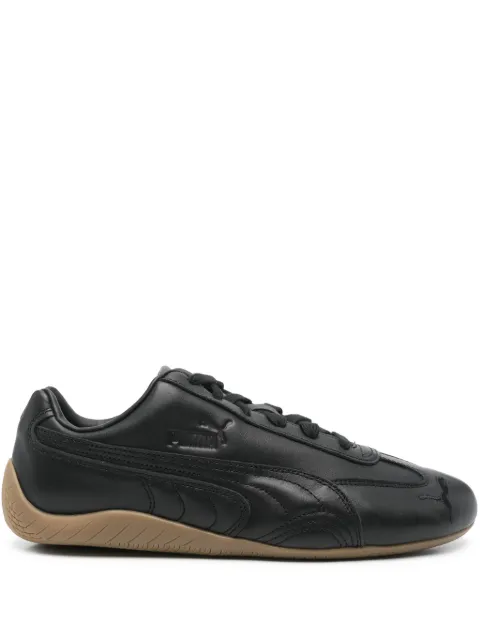 PUMA Speedcat leather sneakers