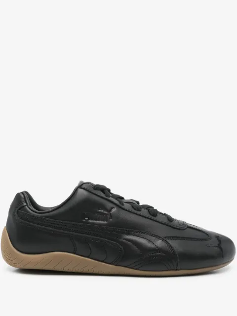 PUMA Speedcat leather sneakers
