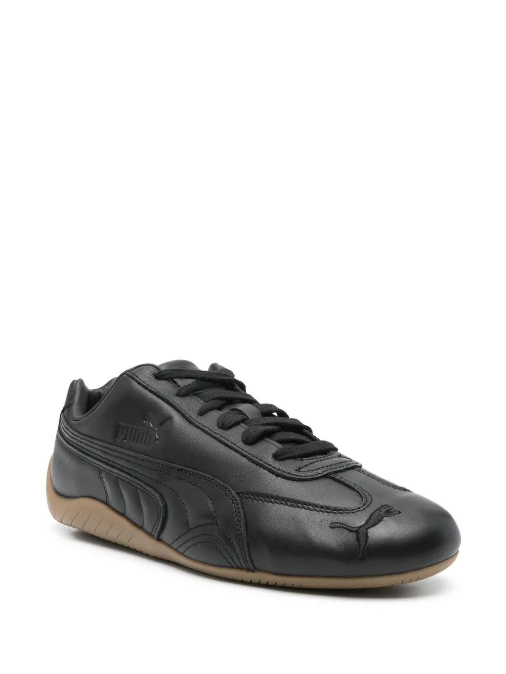 PUMA baskets Speedcat en cuir | Baskets basses | Image 2