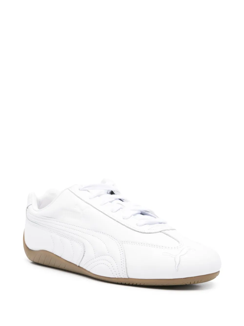 PUMA baskets en cuir | Baskets basses | Image 2
