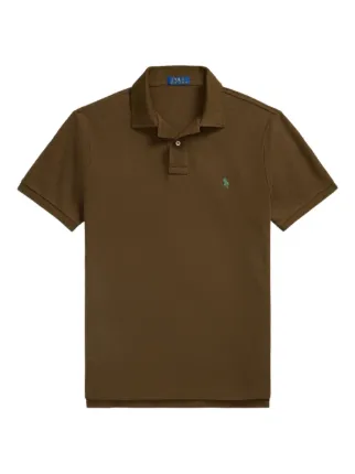 POLO RALPH LAUREN ポロシャツ Polo Ralph Lauren ポロシャツ | ブラウン | FARFETCH JP