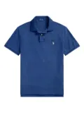Polo Ralph Lauren mesh polo shirt - Blue