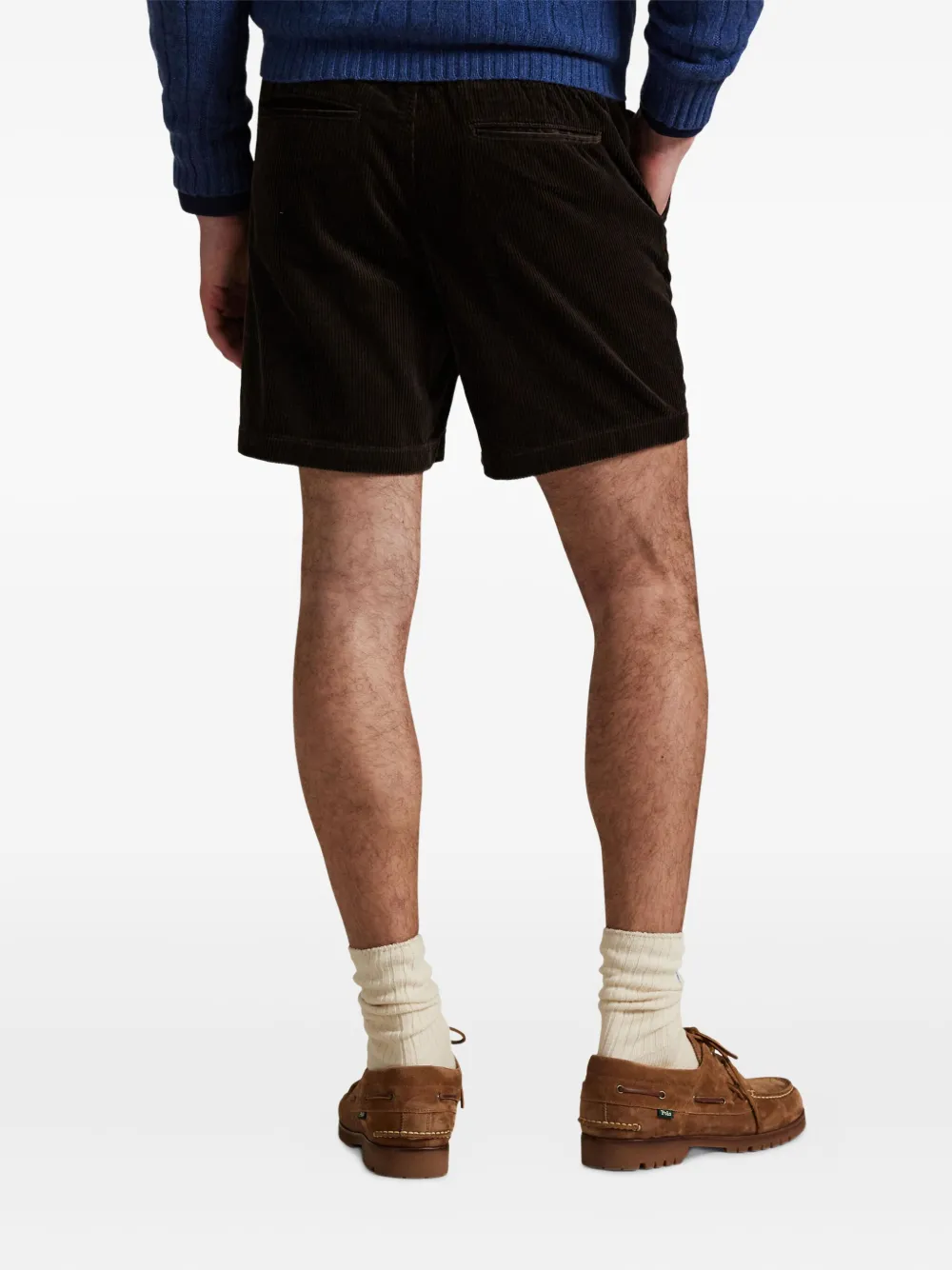 Polo Ralph Lauren Katoenen shorts Bruin