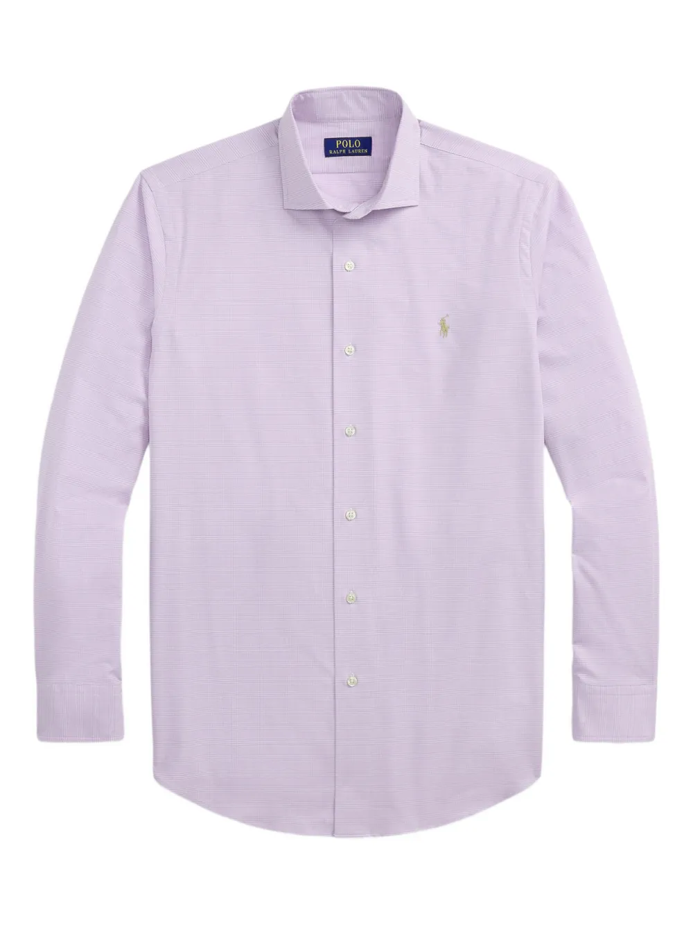 Polo Ralph Lauren Popeline overhemd Paars