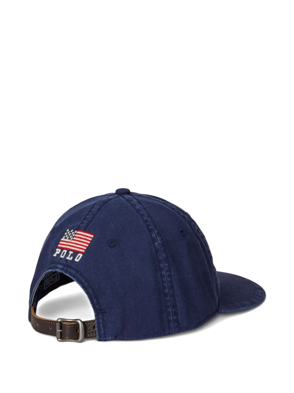 Polo Ralph Lauren Katoenen pet Blauw