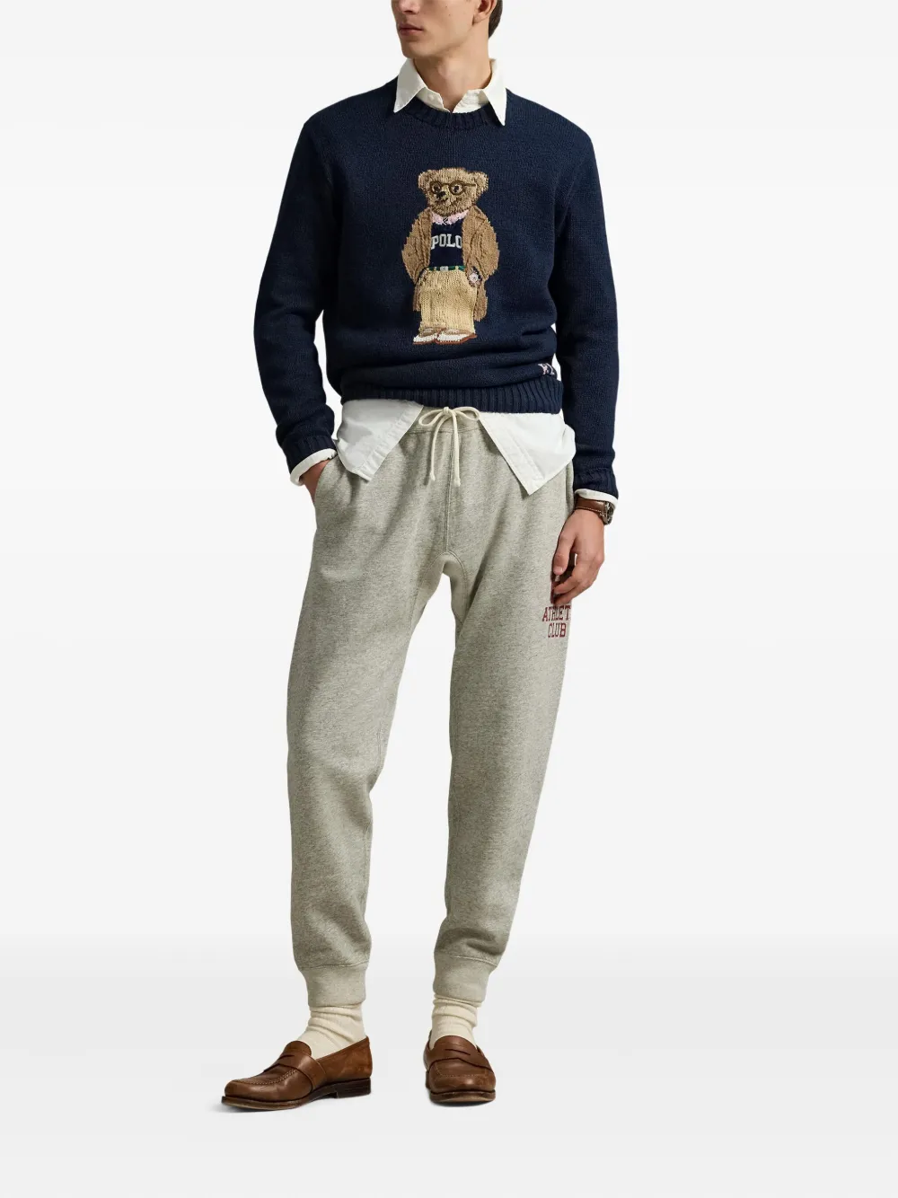 Polo Ralph Lauren Polo Bear sweater Blauw