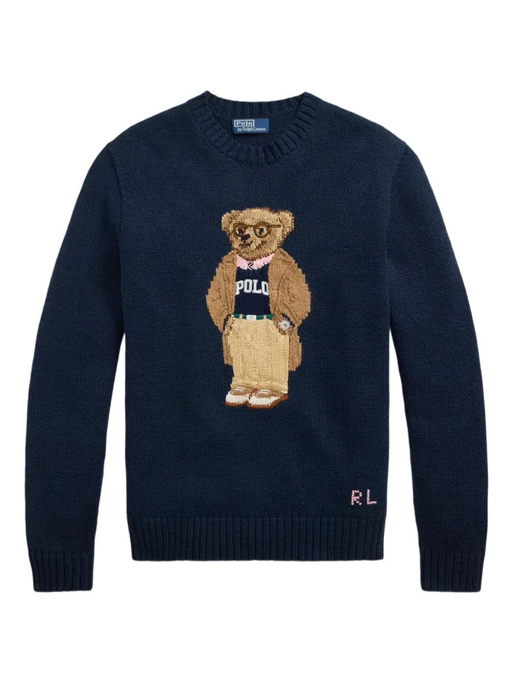 Polo Ralph Lauren ポロベア スウェットシャツ - ブルー Polo Ralph Lauren ポロベア スウェットシャツ - ブルー