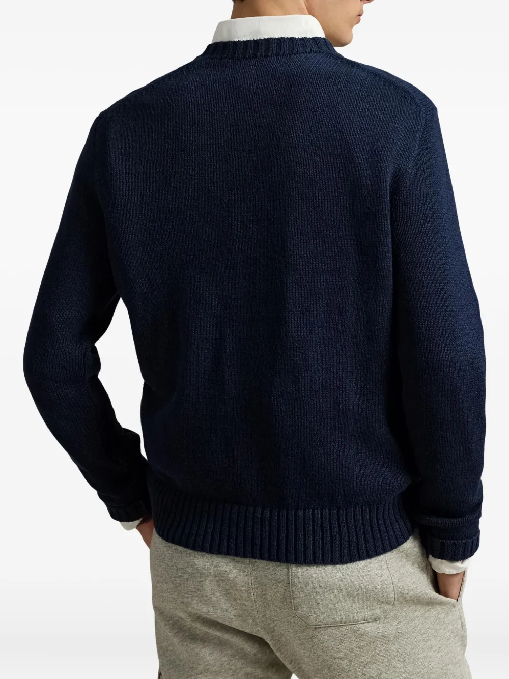 Polo Ralph Lauren Polo Bear sweater Blauw
