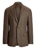 Polo Ralph Lauren linen blazer - Brown