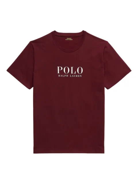 Polo Ralph Lauren t-shirt à logo imprimé