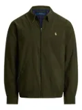 Polo Ralph Lauren twill shirt jacket - Green