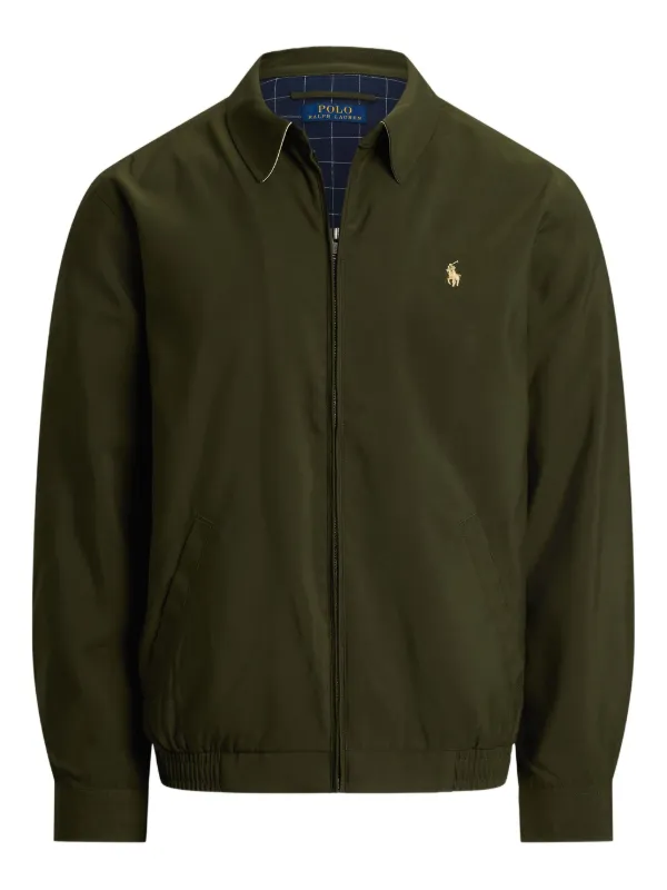 Polo by Ralph Lauren グリーン ジャケット L Polo Ralph Lauren Jaqueta De Sarja | Verde | FARFETCH BR