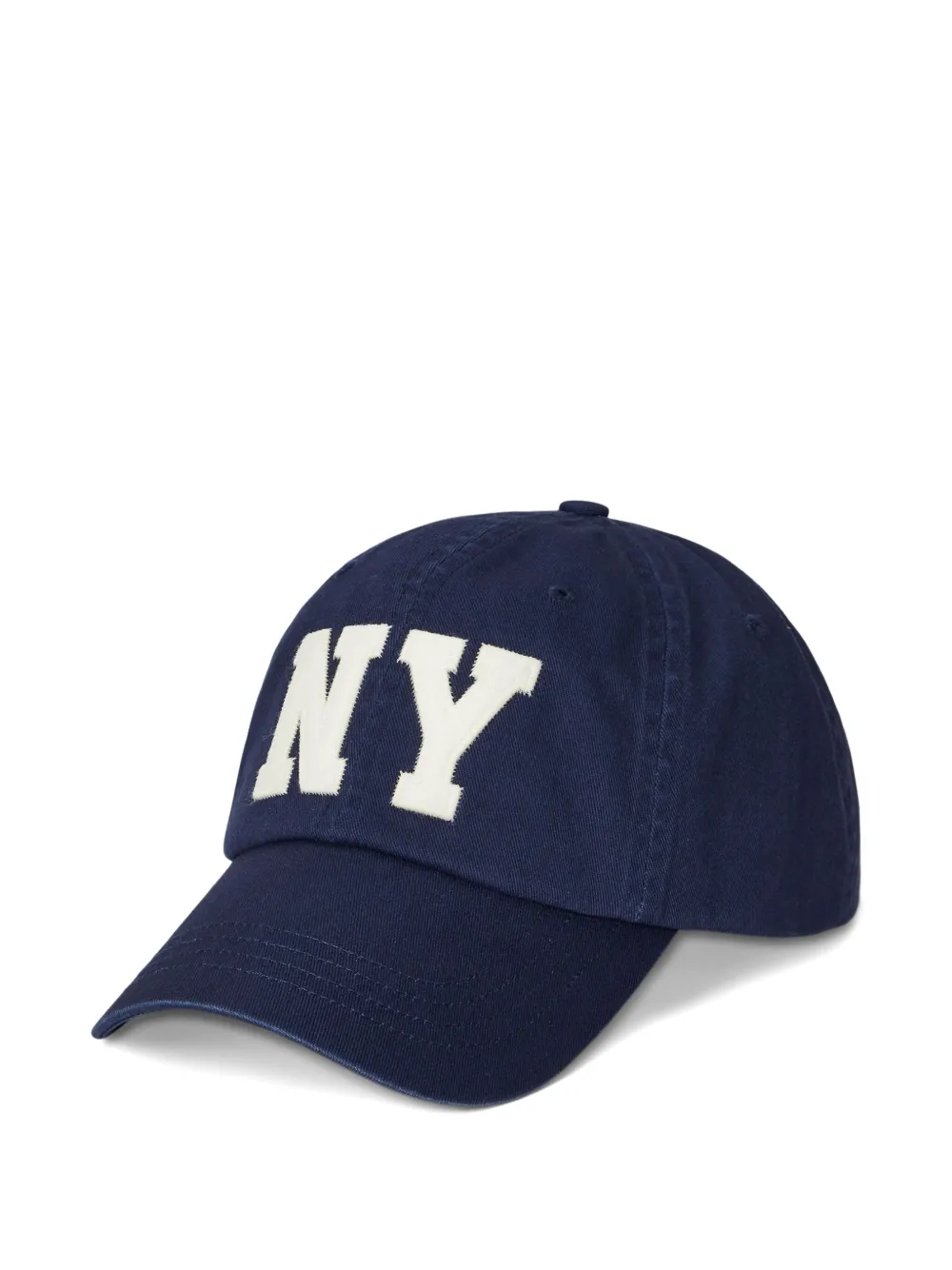 Polo Ralph Lauren NY twill pet Blauw