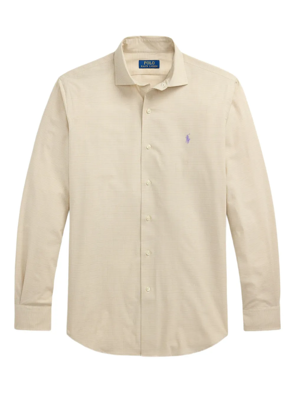 Polo Ralph Lauren ポプリン シャツ - ニュートラル Polo Ralph Lauren ポプリン シャツ - ニュートラル