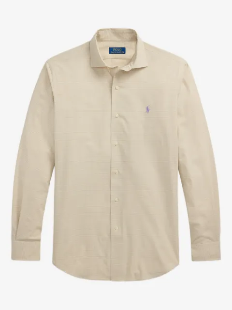 Polo Ralph Lauren camisa de popelina