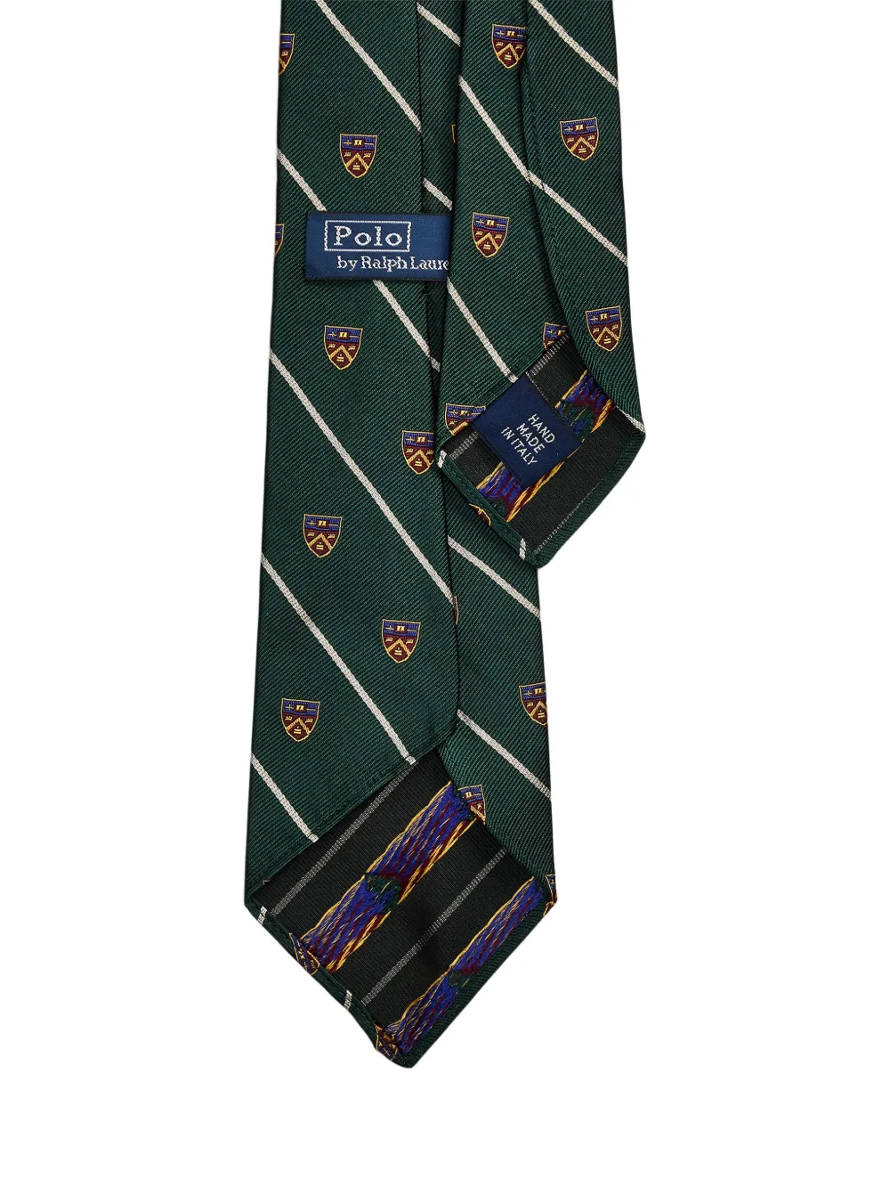 Polo Ralph Lauren Zijden stropdas Groen