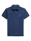 Polo Ralph Lauren The Iconic Mesh polo shirt - Blue