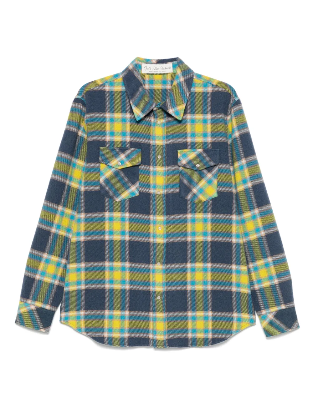 cashmere shirt