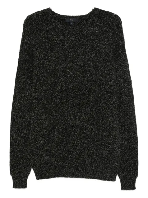 Sease cashemre sweater