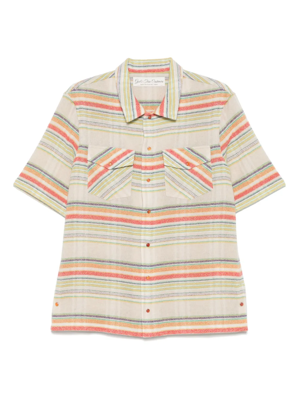 knitted shirt