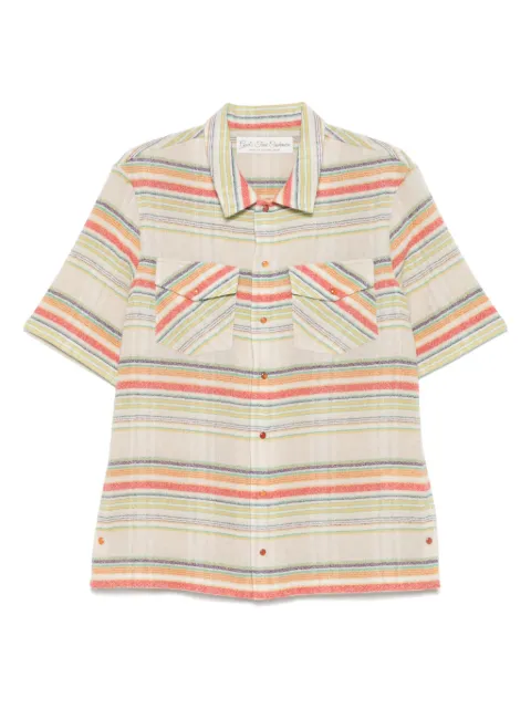 GOD'S TRUE CASHMERE قميص منسوج